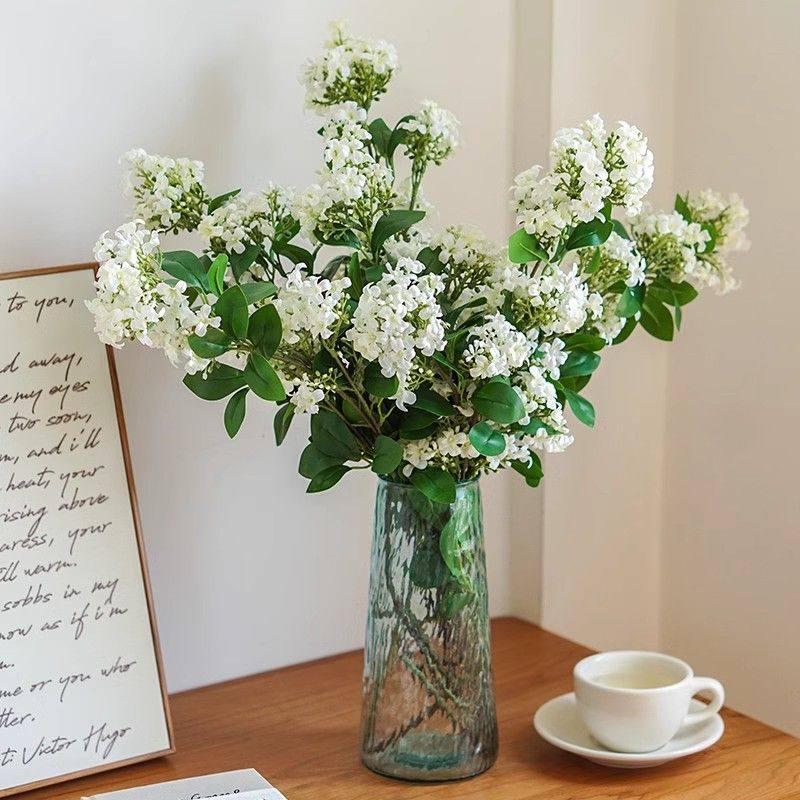 桂花仿真花餐桌客厅室内家居摆件千里香干花假花插花花艺装饰摆设,家居饰品,仿真花/假花,淘宝优惠券,粉丝福利购,淘宝优惠卷