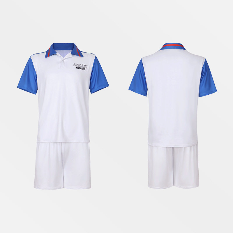 新网球王子cosplay越前龙马运动服青学队服校服外套长裤动漫cos服