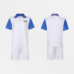 新网球王子cosplay越前龙马运动服青学队服校服外套长裤动漫cos服