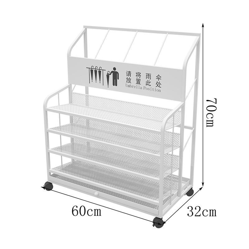 北欧雨伞收纳架大容酒店大堂教室售楼部商用伞收纳架放雨伞的桶
