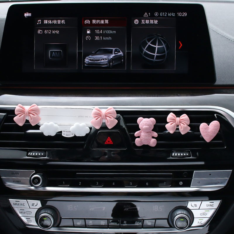 车载手机支架新款汽车用支撑导航架车内车上出风口固定专用卡扣式