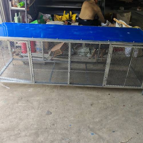 鸡笼鸽笼兔笼家用养殖笼可拆装耐用全新加厚户外鸡笼子组装兔笼子