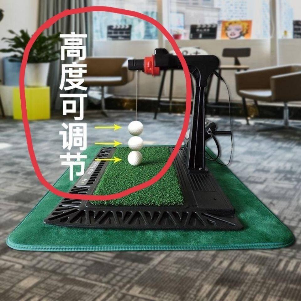 全网热销10W+高尔夫数码挥杆练习