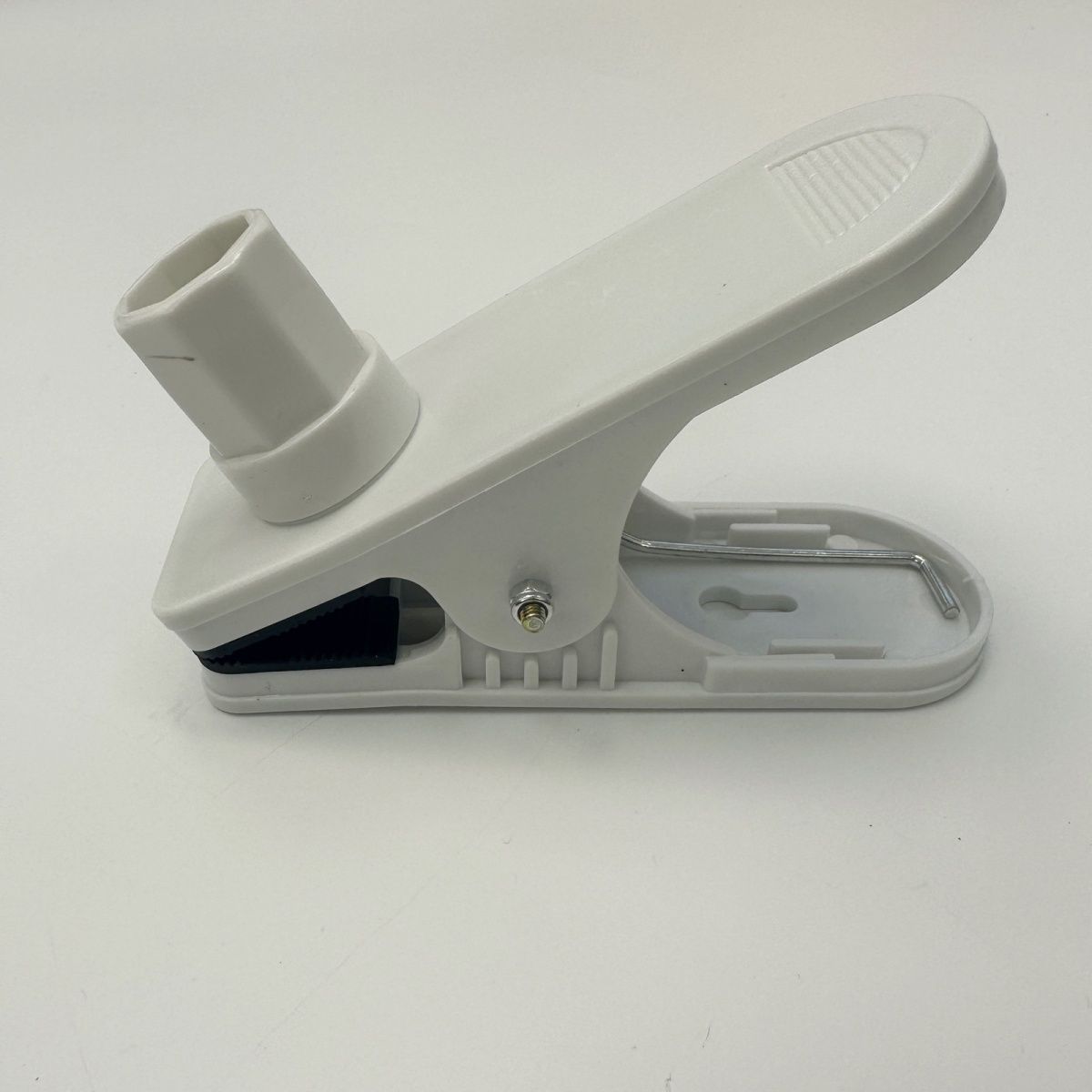 风扇夹子固定器车贝福车载电11寸车用配件底座支架双头线