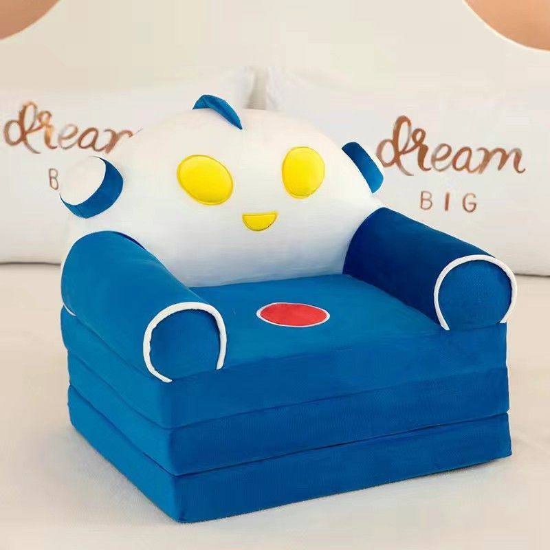 [新款]儿童可爱卡通折叠懒人小沙发宝宝幼儿阅读区榻榻米小椅子,住宅家具,儿童沙发,淘宝优惠券,粉丝福利购,淘宝优惠卷
