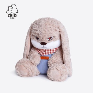 ZEIO择偶记丢丢兔二代可爱玩偶公仔生日礼物娃娃玩偶毛绒玩具礼物