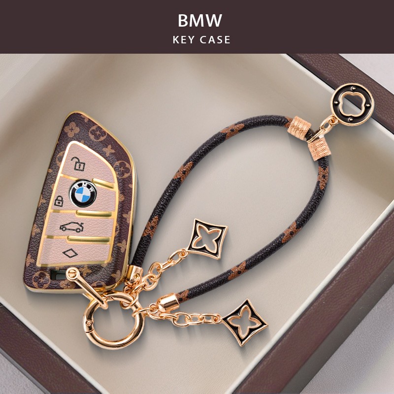 宝马x5钥匙套x3三系x1五系530刀锋i3/325li/ix3/525/320li女330li