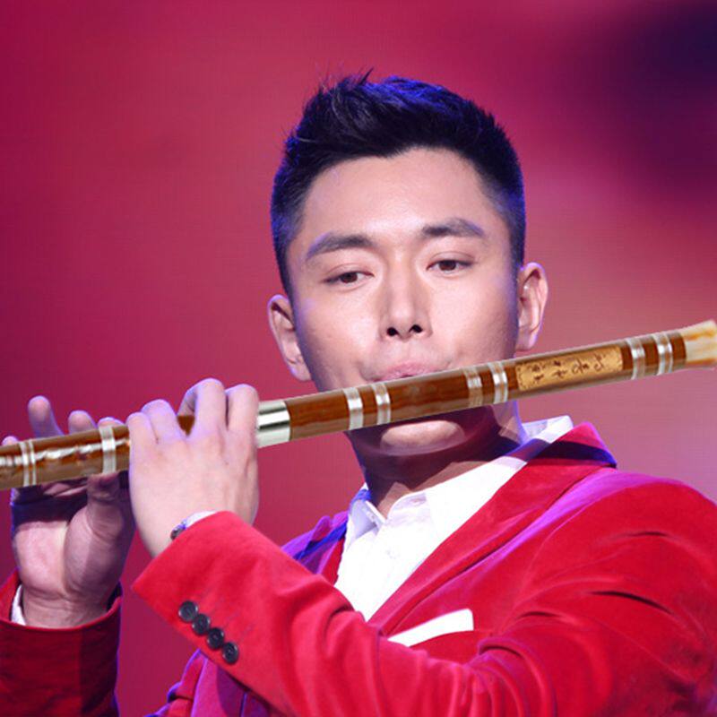 大师精制专业考级演奏苦竹笛子乐器紫竹CDEFG调横笛初学入门梆笛