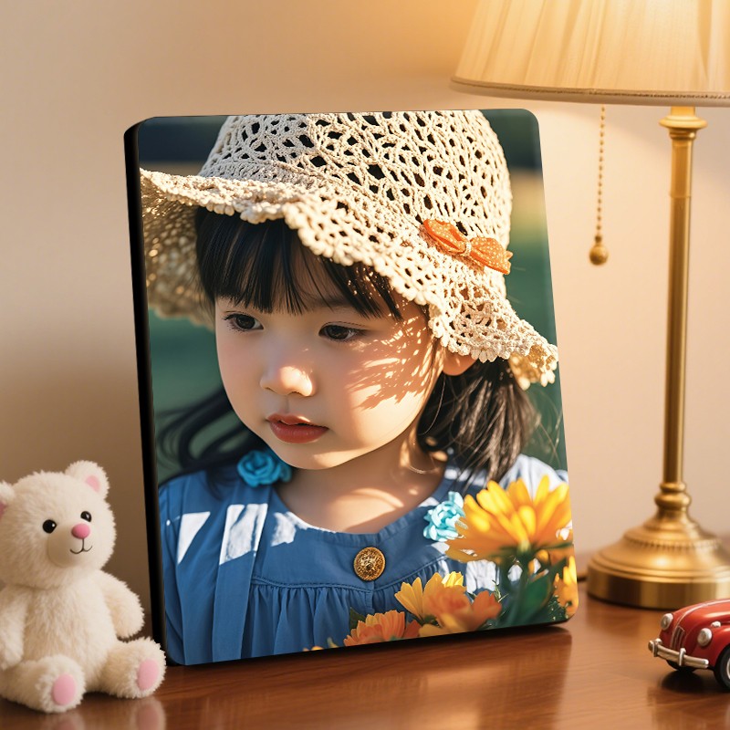 618福利相框摆台拍一发三大韩相框摆台照片定制洗照片做家居摆件