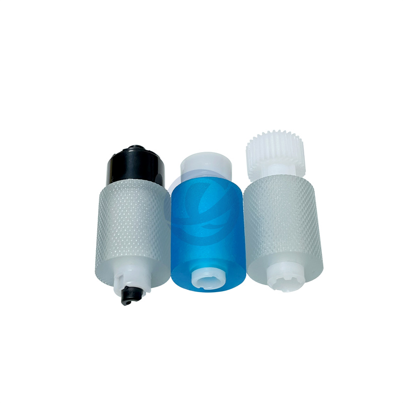 适用京瓷1800 1801 2200 2201 2010 2011 2210纸盒搓纸轮进纸轮