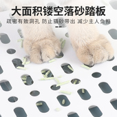 猫砂盆全封闭抽屉顶入式 防外溅带砂大号超大号屎盆猫厕所猫咪用品