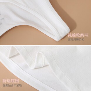 儿童小背心女小学生吊带发育期11少女内衣女童纯棉女孩10内穿薄款