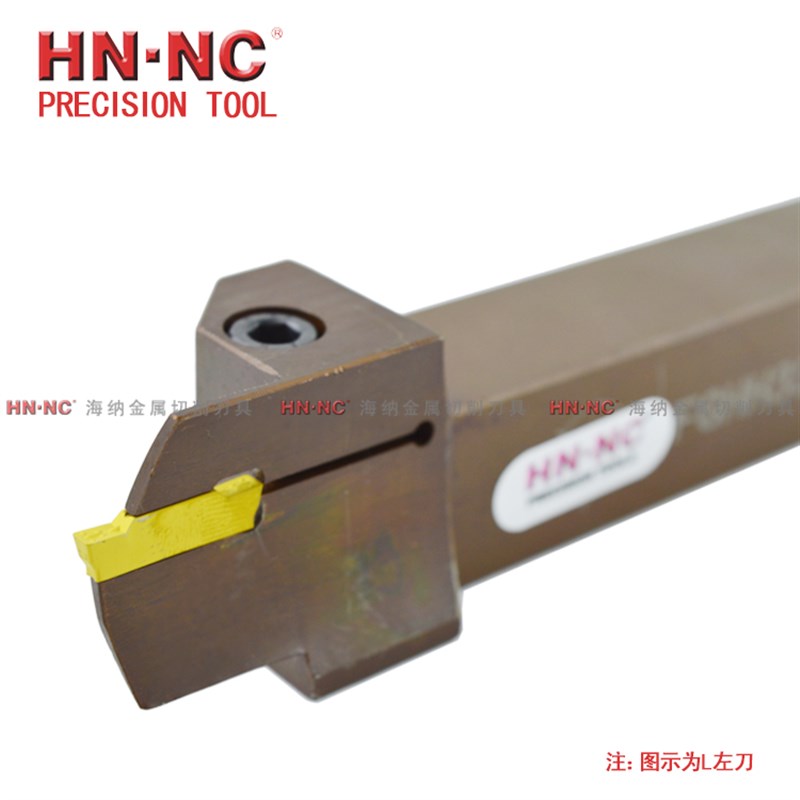 双头端面切槽车刀杆FGHH525L-25/30/35/48/60/75数控端面槽车刀杆