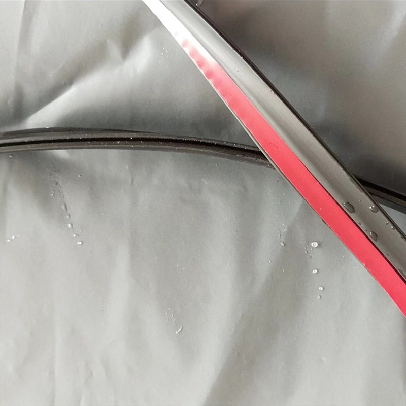 适配标志206207307408508挡风玻璃下饰条雪铁龙C2C5C4L盖板密封条