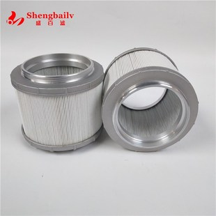 液压回油滤芯 铝盖两节液压 YN52V01016R100