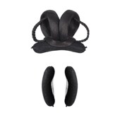 汉服假发一体式 日常发饰垫发包 发包古风兔耳唐风盘发发髻造型古装