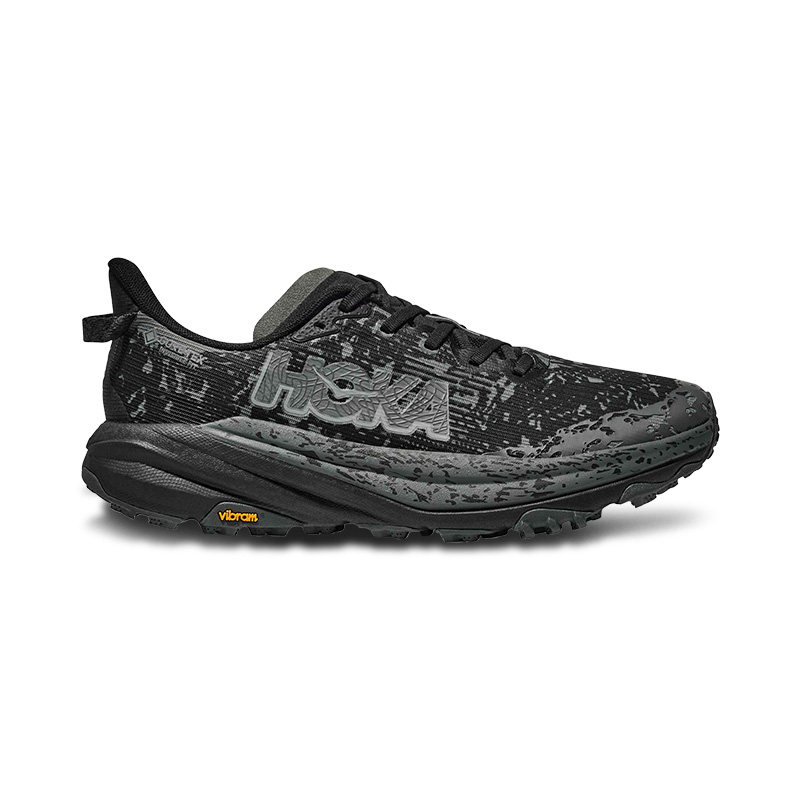 HOKA ONE ONE男飞速羚羊6轻量抓地防水越野跑步鞋SPEEDGOAT 6 GTX