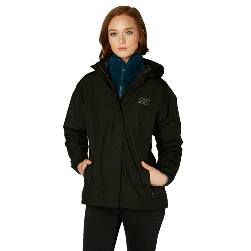 Helly Hansen/HH海丽汉森女Seven J Jacket防水冲锋衣62066