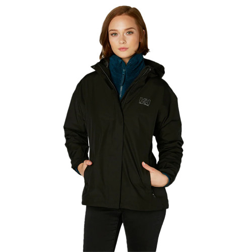 Helly Hansen/HH海丽汉森女Seven J Jacket防水冲锋衣62066