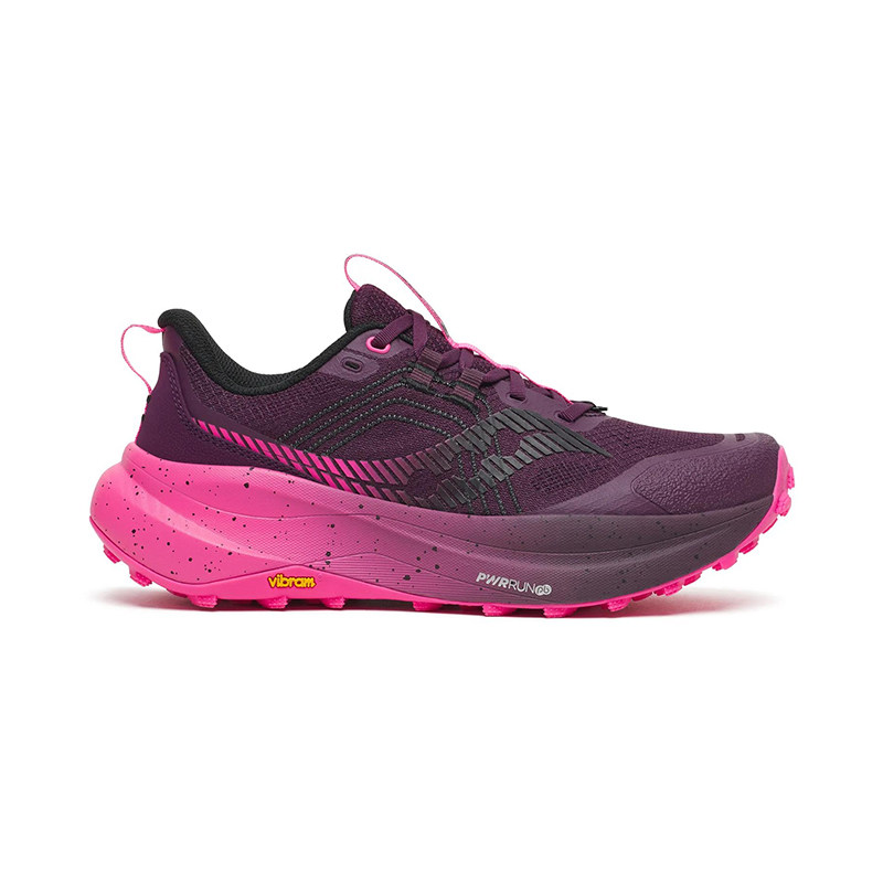 saucony索康尼女XODUS ULTRA 4山系防滑长距离专业越野跑鞋101626
