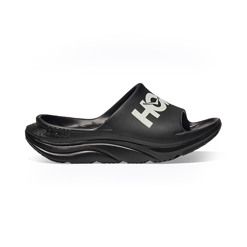 HOKA ONE ONE男女同款ORA ATHLETIC厚底缓震运动恢复拖鞋沙滩凉鞋