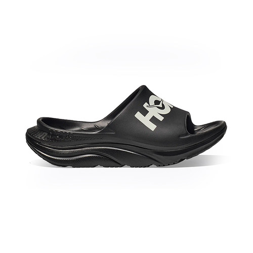 HOKA ONE ONE男女同款ORA ATHLETIC厚底缓震运动恢复拖鞋沙滩凉鞋