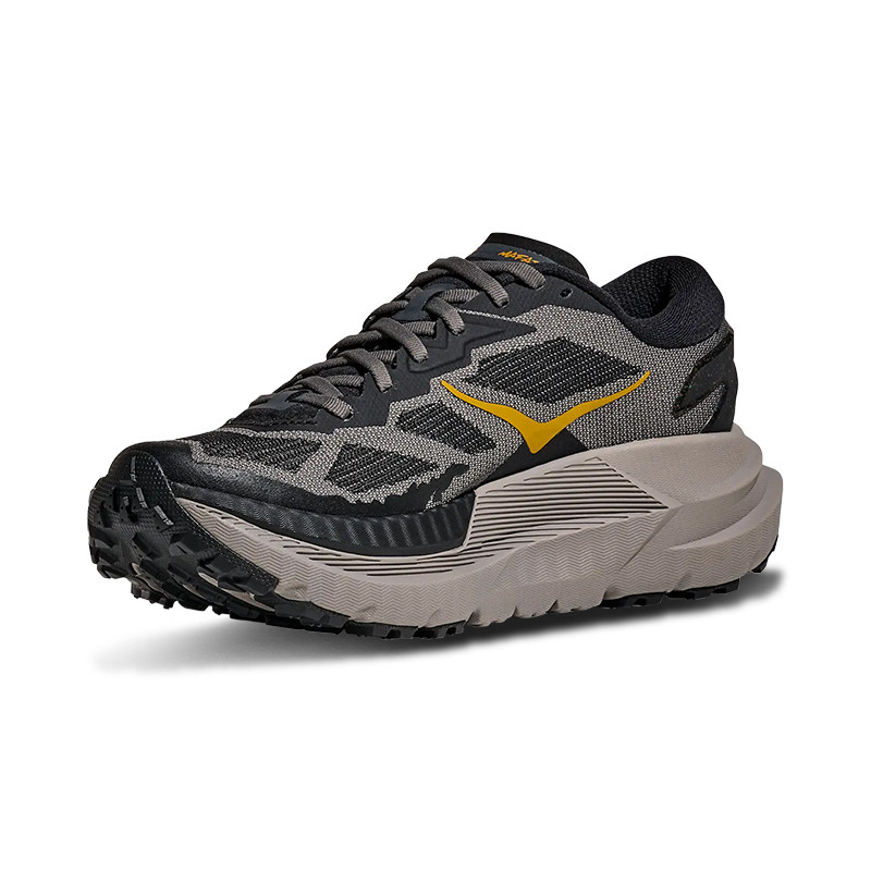 HOKA ONE ONE男马法特MAFATE X户外稳定支撑轻盈缓震越野跑鞋