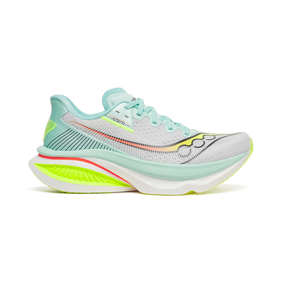 Saucony索康尼女ENDORPHIN AZURA轻盈缓震竞速训练跑鞋11070