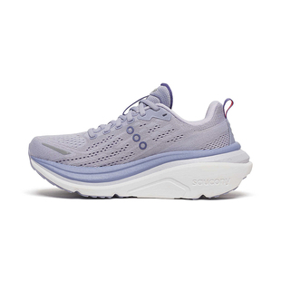 Saucony索康尼女HURRICANE 25飓风旗舰级稳定舒适跑鞋宽版11027