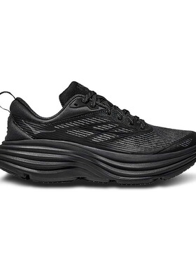 HOKA ONE ONE男女同款BONDI 8 TS CAGED轻量透气缓震公路跑鞋