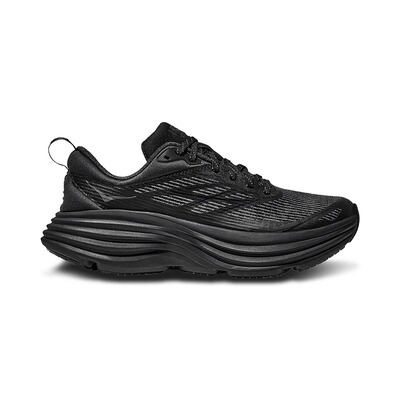 HOKA ONE ONE男女同款BONDI 8 TS CAGED轻量透气缓震公路跑鞋