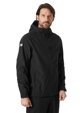 Helly Hansen/HH海丽汉森男Paramount轻量弹力连帽软壳衣62987