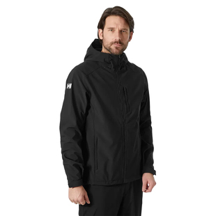 Helly Hansen/HH海丽汉森男Paramount轻量弹力连帽软壳衣62987