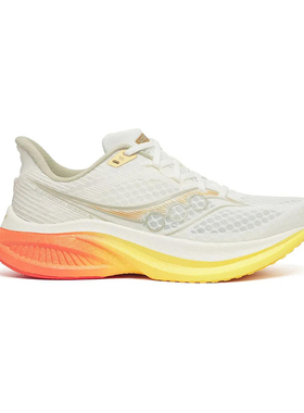 Saucony索康尼男ENDORPHIN SPEED啡速5轻便竞速运动跑鞋宽版21008