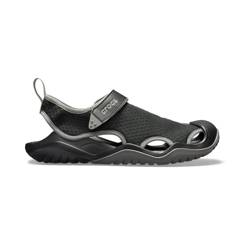 CROCS卡骆驰男Swiftwater激浪网状透气耐磨涉水溯溪鞋205289