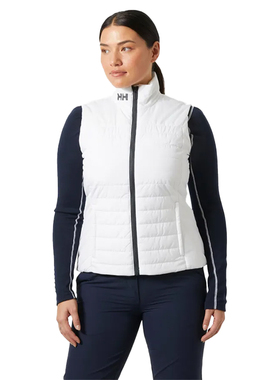 Helly Hansen/HH海丽汉森女航海Crew Insulator 2.0棉服30240
