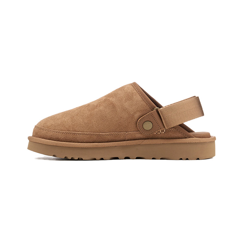 UGG男GOLDENCOAST CLOG II2代时尚拖鞋休闲懒人鞋一脚蹬1166915