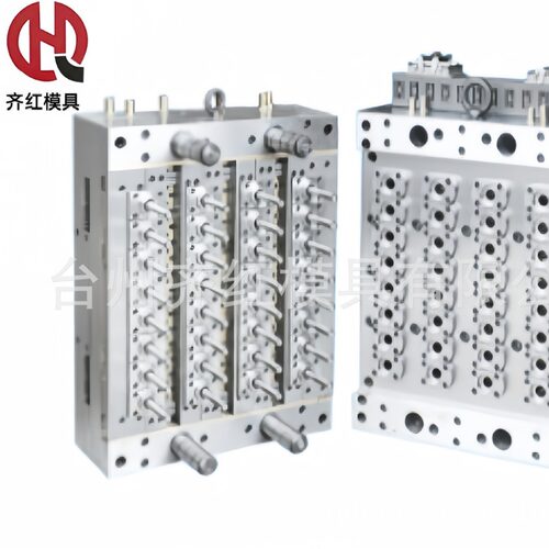 厂家直销半自动全自动PET塑料管胚模具吹瓶模具