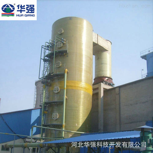 直供玻璃钢酸气净化塔 酸洗厂房用净化塔耐酸碱除尘设备脱硫塔