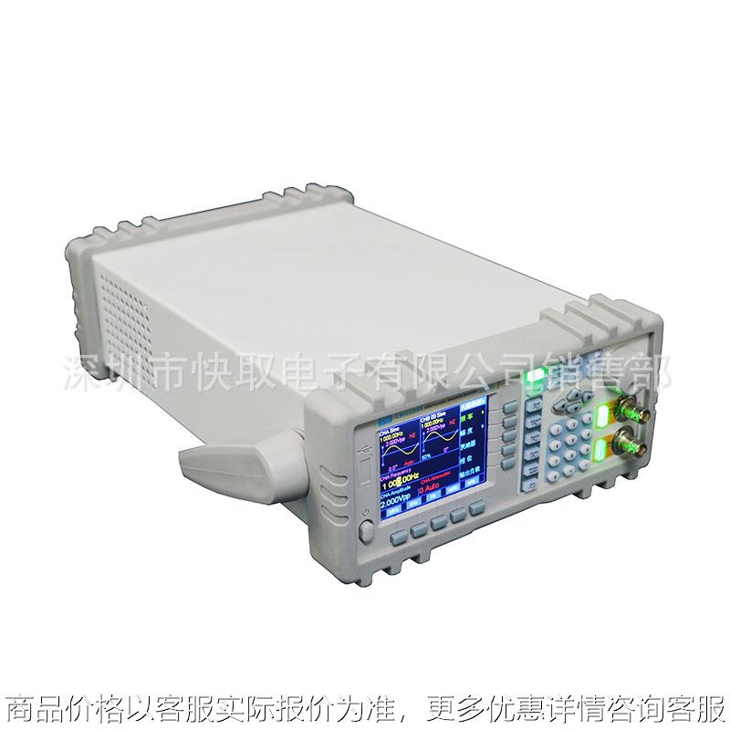 龙威信号源DDS3010数字合成函数信号发生器 10MHZ函数信号发生器图片