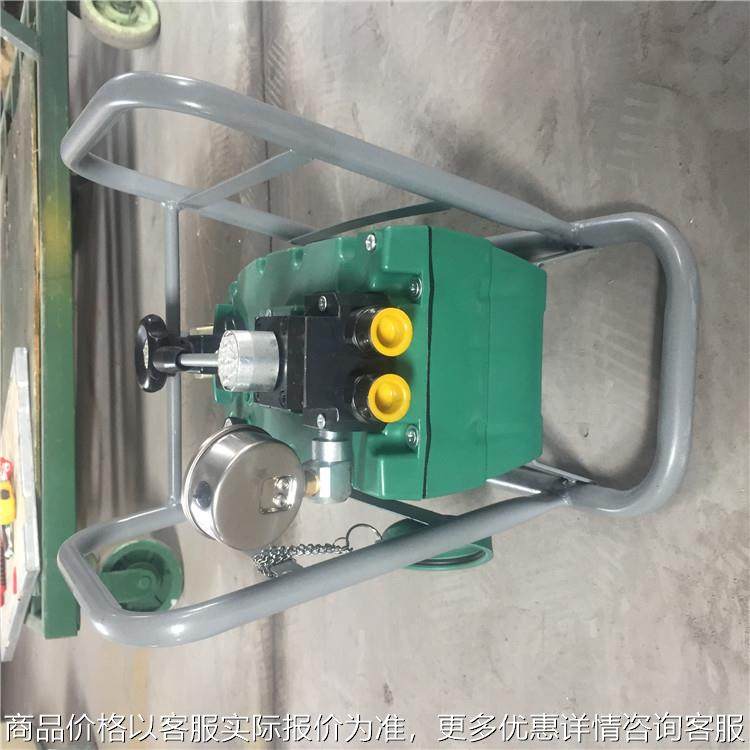 矿用锚索张拉机具 MQ-22/300系列锚索张拉机具 电动锚索张拉机具