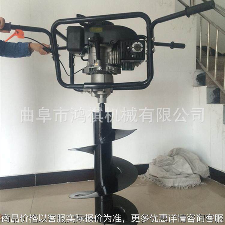拜泉县汽油挖坑机 大马力挖坑机 D硬土地挖坑机价格,农机/农具/农膜,林业机械,淘宝优惠券,粉丝福利购,淘宝优惠卷