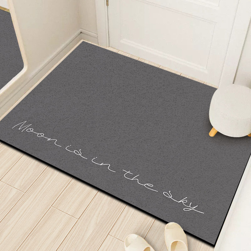 轻奢简约耐脏耐磨门垫入户门加厚丝圈地垫可裁剪进门家用脚垫,居家布艺,地毯,淘宝优惠券,粉丝福利购,淘宝优惠卷