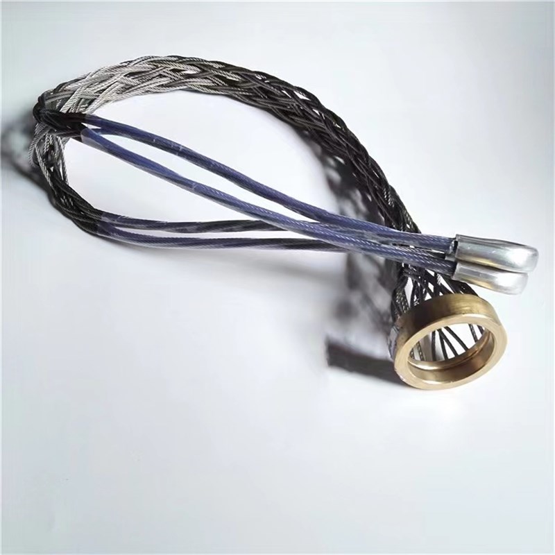 电梯补偿链二次保护装置  不锈钢网兜  补偿链保护套