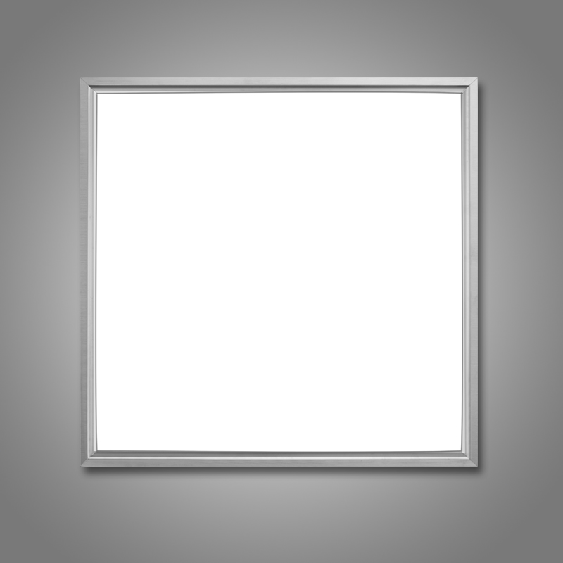 led平板灯600x600格栅灯盘办公工程面板灯集成吊顶石膏矿棉铝扣板