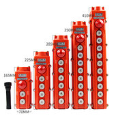 61H 65H行车按钮开关 62H 64H 防水起重控制盒电动葫芦 63H COB