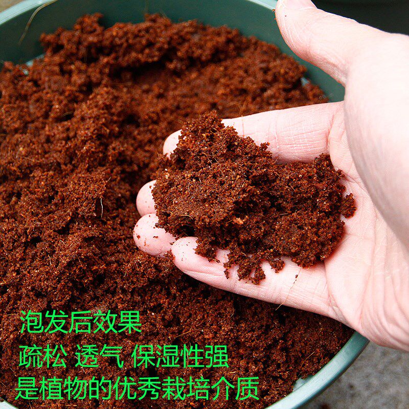 棷砖种花营养土 多肉土专用 养花种菜营养土通用型花肥泥土腐植土