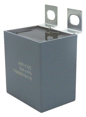 800V10UF 20 30 40UF方块焊片IGBT铜排安装直流滤波电容突波吸收