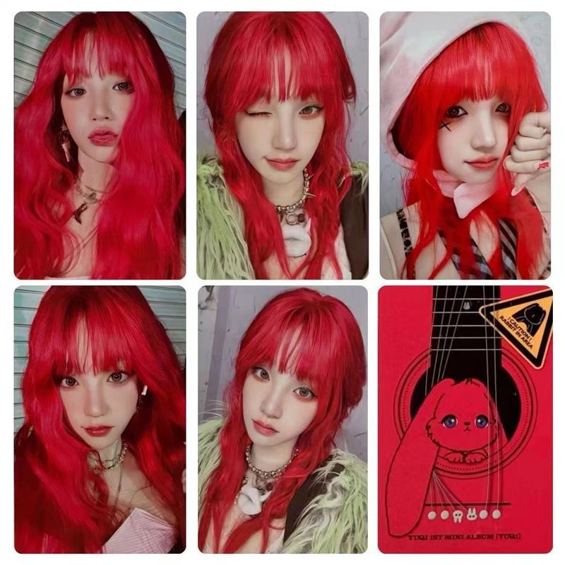 宋雨琦 1st Mini Album [YUQ1]套装小卡 正品