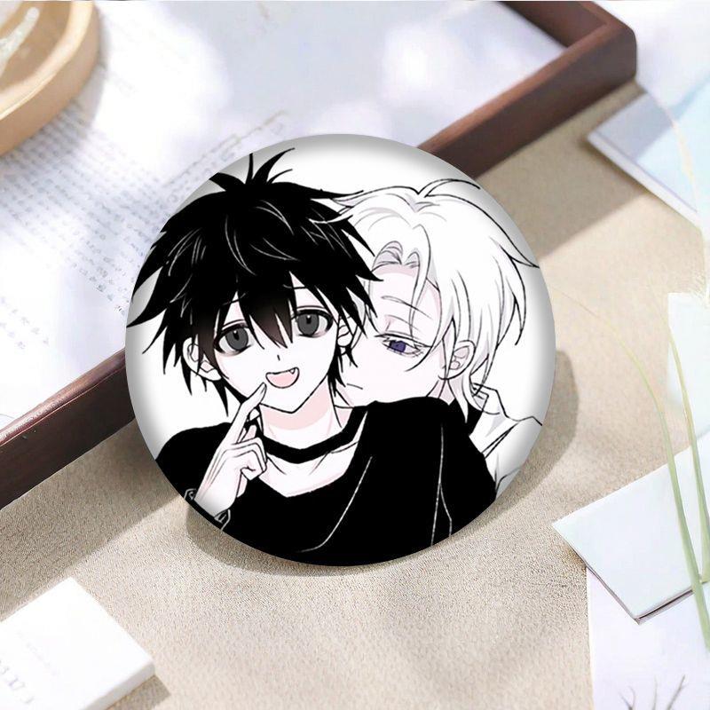 塔合塔吴宇言云希流沙麻将流麻动漫周边压克力卡砖生日礼物摆件